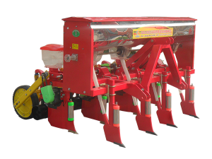 2BSJM-4 type corn fertilizing precision planter